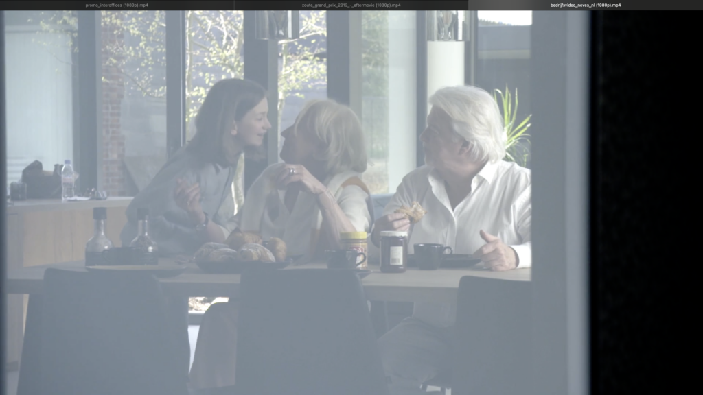 Fragment uit de bedrijfsfilm voor Neves